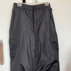 Off Season Sale! Warm and dry snow pants